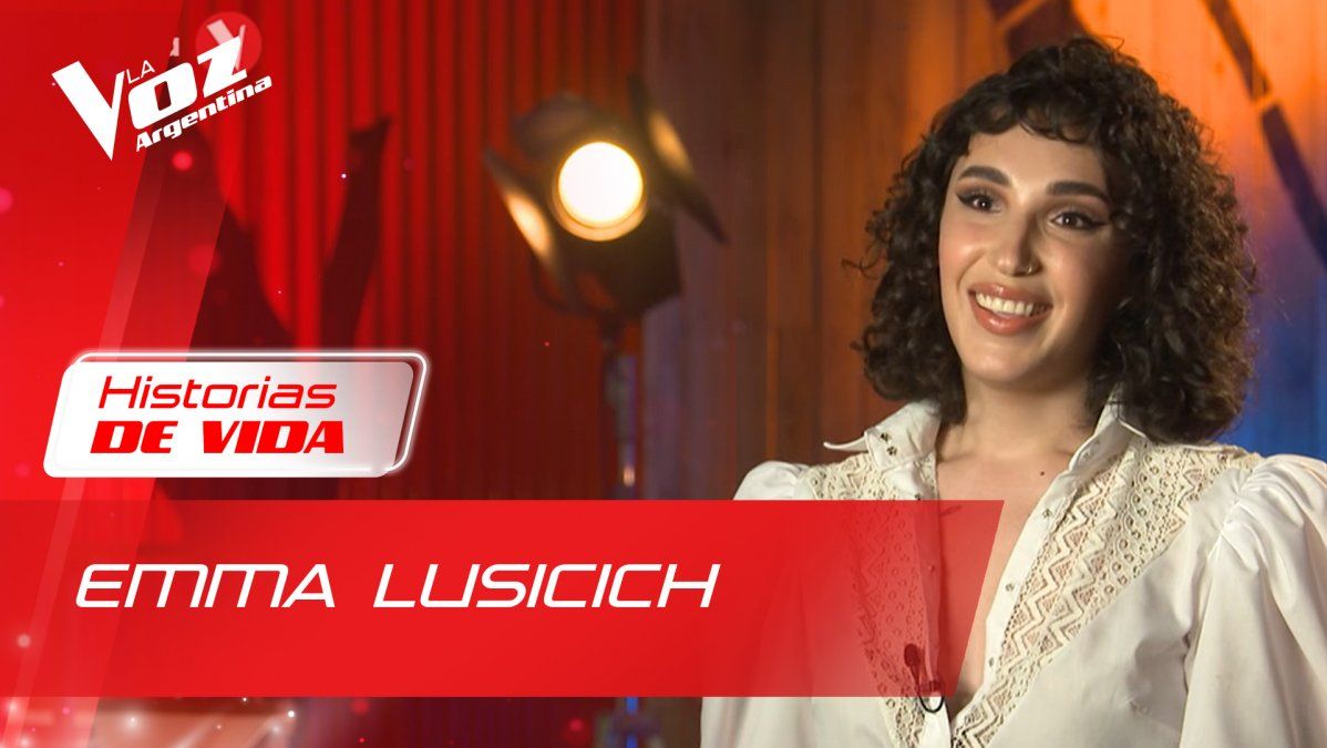 La Voz Argentina: Emma