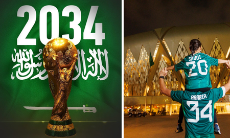 El Mundial de 2034 de Arabia Saudita se podría jugar en enero de 2035 El Mundial de 2034 de Arabia Saudita se podría jugar en enero de 2035
