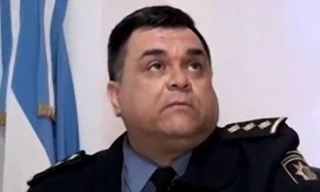 La nueva conducción de la Policía de Rosario quedó a cargo del subjefe Adrián Reinaldo Galigani. La nueva conducción de la Policía de Rosario quedó a cargo del subjefe Adrián Reinaldo Galigani.