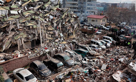 Terremoto en Turquía: fueron rescatadas tres personas que pasaron 286 horas bajo los escombros Terremoto en Turquía: fueron rescatadas tres personas que pasaron 286 horas bajo los escombros