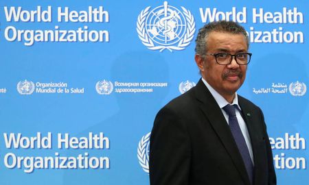 la oms advirtio sobre el riesgo de nuevos brotes de coronavirus por las protestas antirracistas la oms advirtio sobre el riesgo de nuevos brotes de coronavirus por las protestas antirracistas