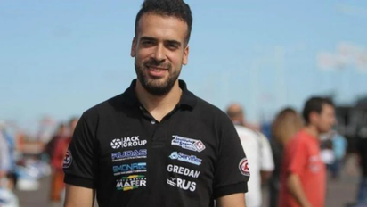 Quién es Martín Ponte, el piloto que estafó a un nene con leucemia al que ayudó Colapinto