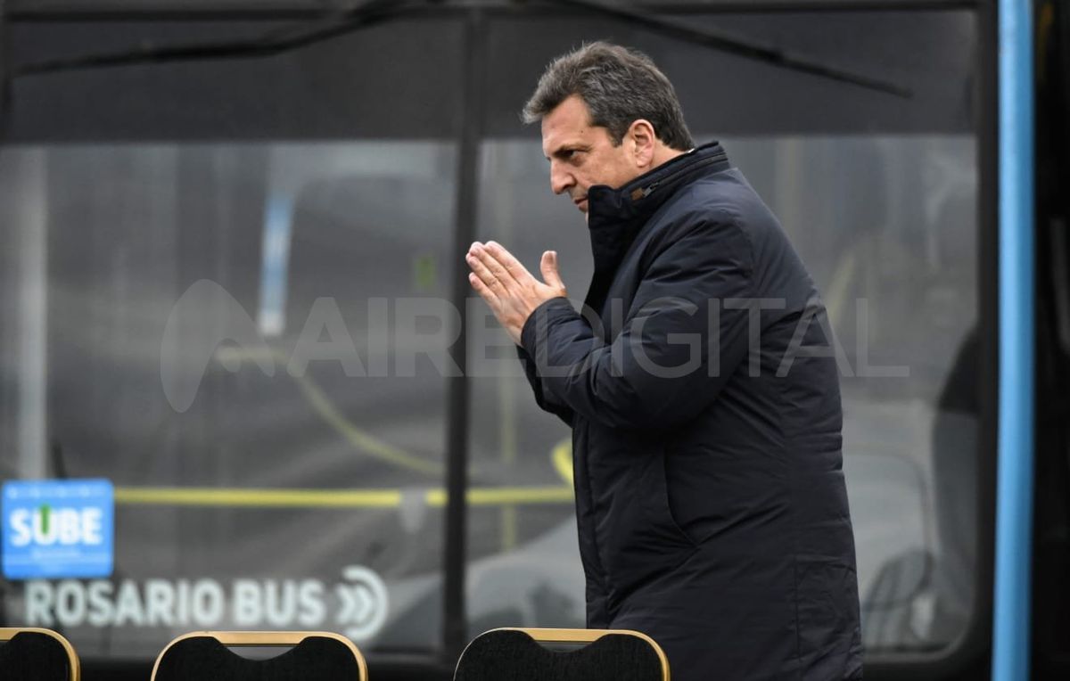 Sergio Massa, en plena campaña, buscará revertir el resultado de las elecciones Paso. Sergio Massa, en plena campaña, buscará revertir el resultado de las elecciones Paso.