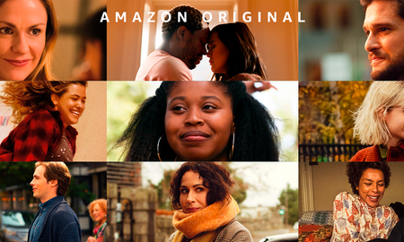 Además de Harrington, el reparto lo completan:&nbsp;Anna Paquin (El Irlandés),&nbsp;Minnie Driver&nbsp;(Will & Grace),&nbsp;Garrett Hedlund&nbsp;(Mudbound),&nbsp;Jack Reynor&nbsp;(Midsommar),&nbsp;Lucy Boynton&nbsp;(Bohemian Rhapsody) o&nbsp;Miranda Richardson&nbsp;(Good Omens), entre otros. John Carney es el escritor, productor ejecutivo y director de la serie antológica rodada en Nueva York y Dublín.