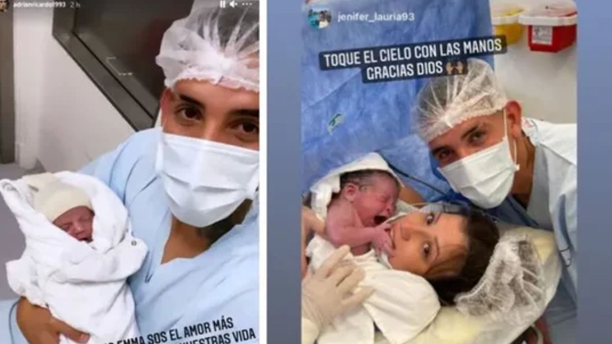 Jenifer Lauría, la ex de Ricardo Centurión. Jenifer Lauría, la ex de Ricardo Centurión.