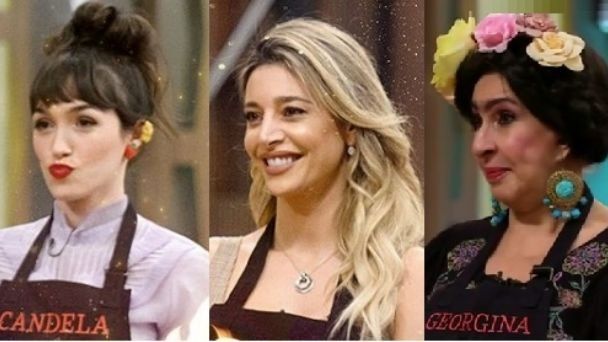 Cande Vetrano fue eliminada de MasterChef.