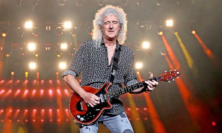 brian may disena un sistema de ventilacion anti-coronavirus para conciertos brian may disena un sistema de ventilacion anti-coronavirus para conciertos