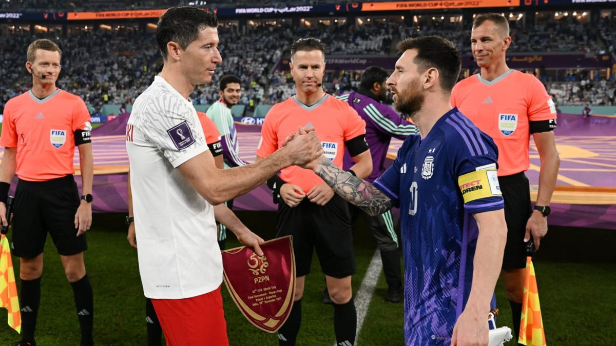 La presencia de Lionel Messi fue uno de los grandes presentes de la Gala de los Premios Laureus que se celebró este lunes en París. También estuvo presente Robert Lewandowski.