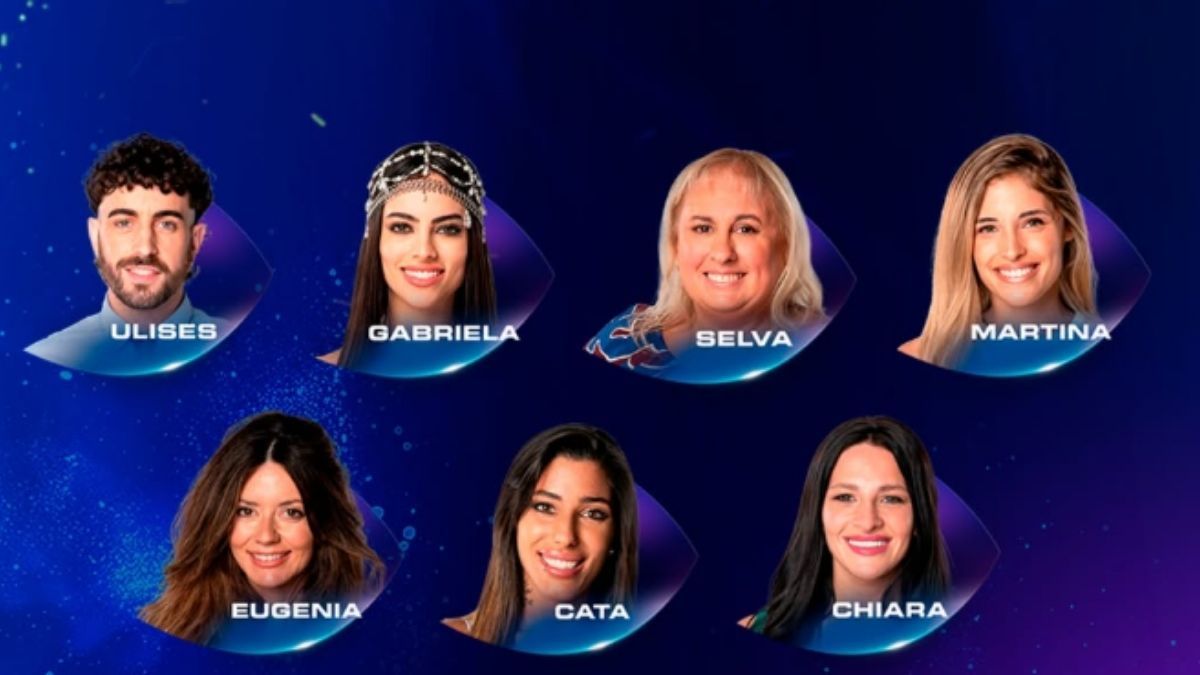 Esta semana en Gran Hermano, hay siete participantes que están en la placa de nominación. Esta semana en Gran Hermano, hay siete participantes que están en la placa de nominación. 