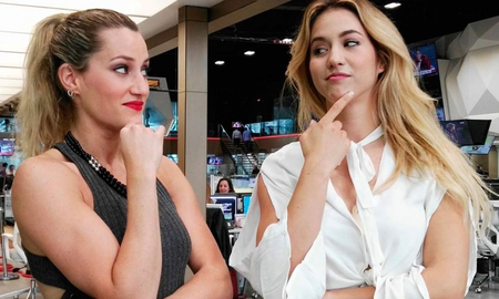 Flor Vigna se emocionó por el apoyo de Mica Viciconte a su debut como cantante Flor Vigna se emocionó por el apoyo de Mica Viciconte a su debut como cantante