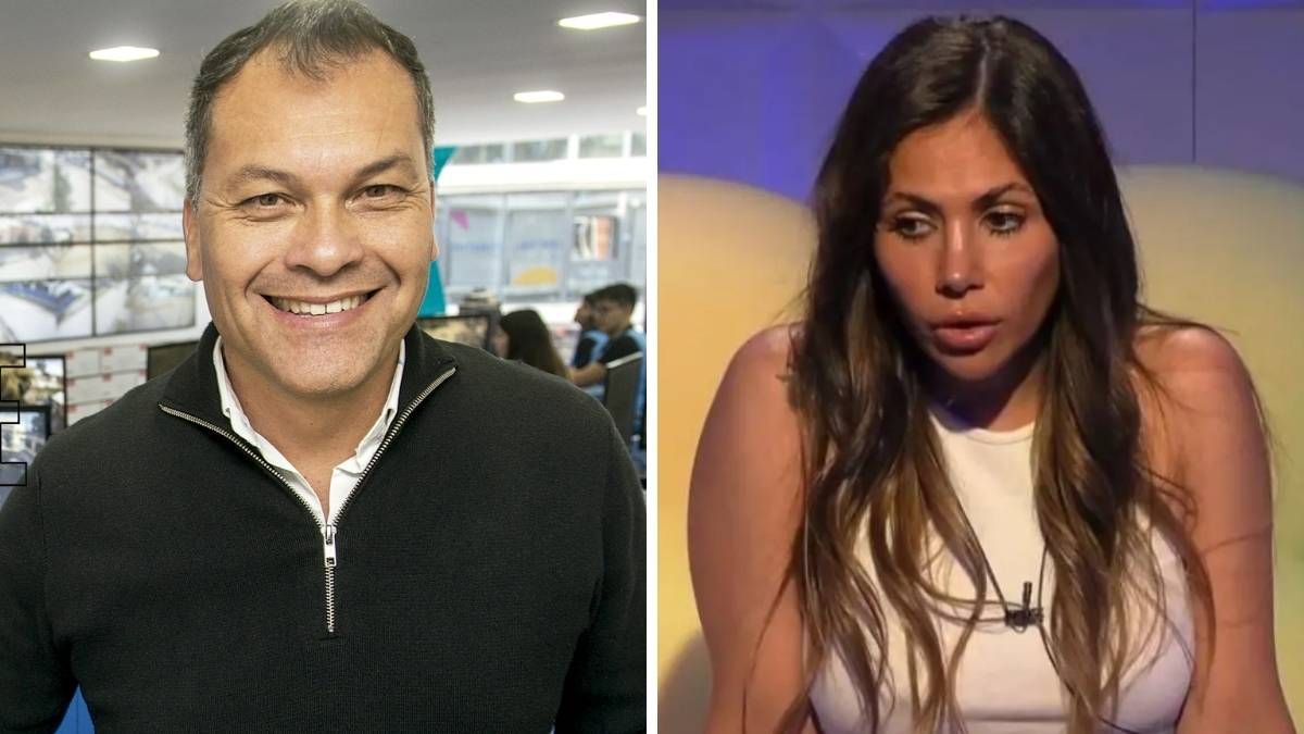 El peor momento de Romina Uhrig: separada de Walter Festa, debe el colegio y la obra social de sus hijas