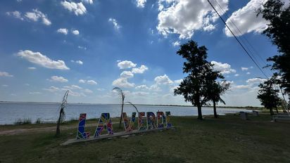 Obras en la Laguna La Verde: Felipe Michlig destacó la inversión provincial y el impulso al turismo santafesino
