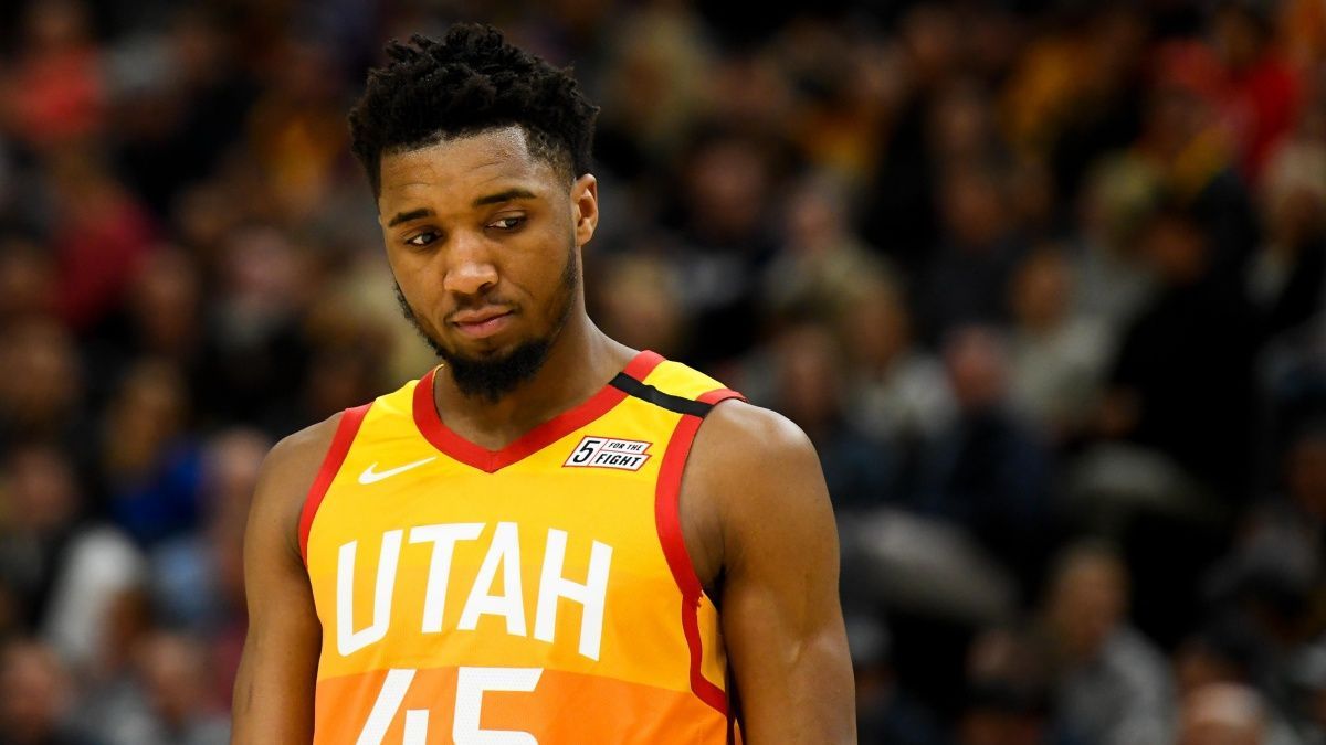 Donovan Mitchell es el segundo NBA al que se le detecta coronavirus
