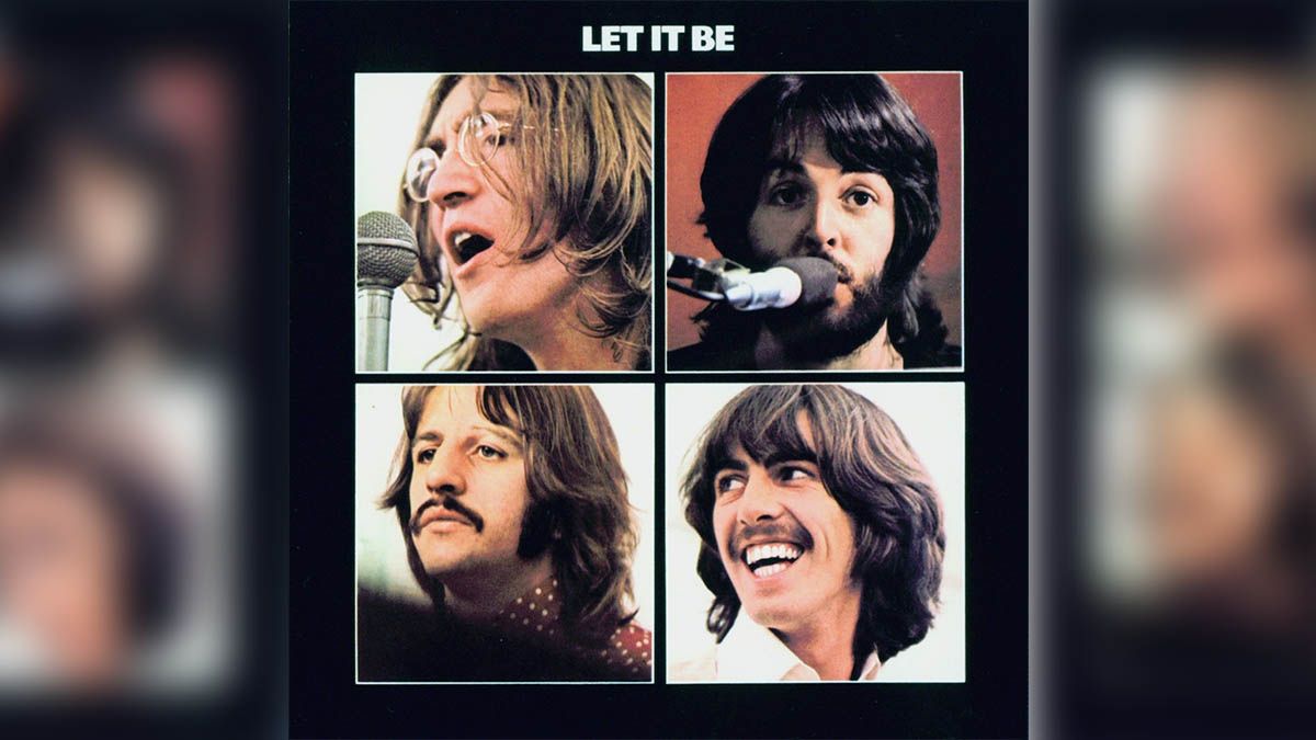Let it be fue grabado entre mediados de 1968 y principios de 1969. Se editó un año después y fue el último disco de Los Beatles.