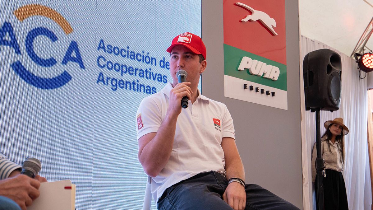 Puma Energy acompañó nuevamente a la actividad Agroindustrial en una nueva edición de Expoagro.
