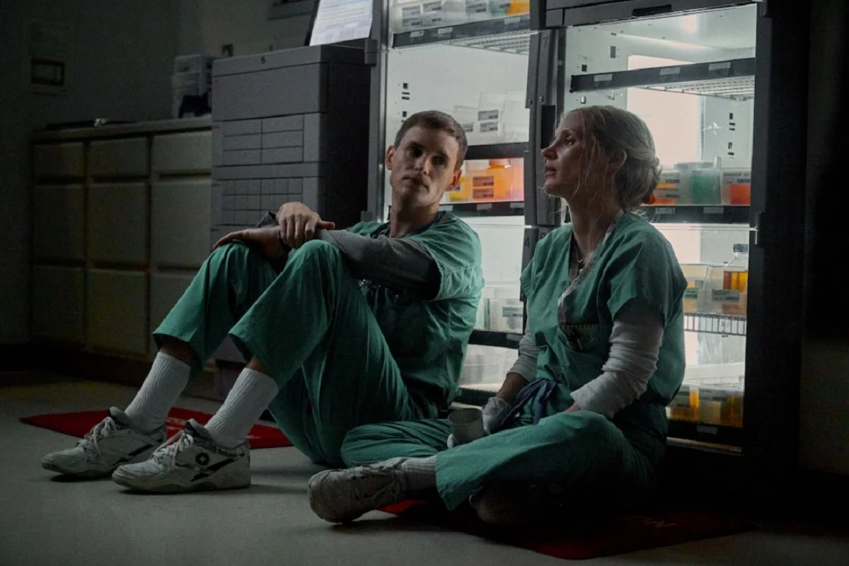 Próximo gran estreno de Netflix: la película sobre un enfermero asesino de pacientes