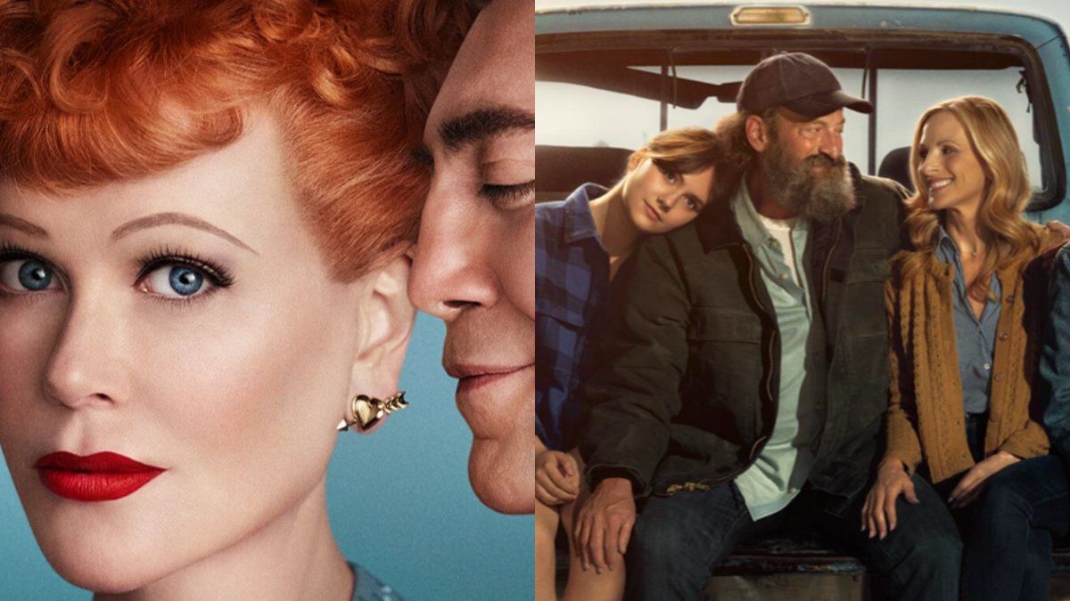 Este año hay diez largometrajes nominados a mejor película.