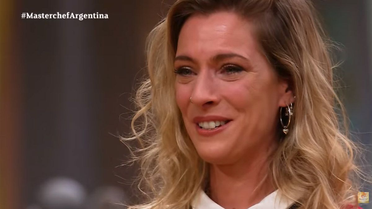Dani La Chepi fue eliminada de MasterChef Celebrity 2