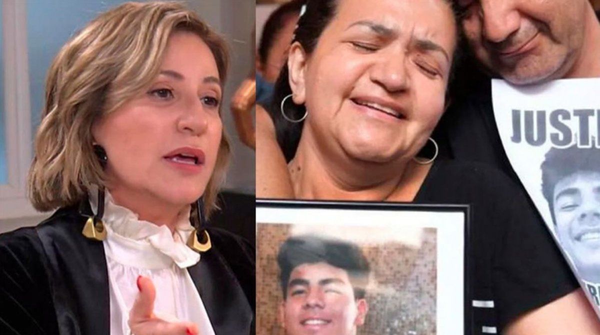 Mercedes Morán aseguró que la muerte de Fernando Báez Sosa es otro crimen del machismo