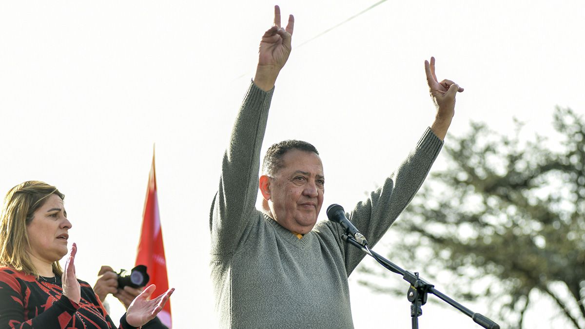 DElía prosiguió este domingo su embestida contra la vicepresidenta Cristina Kirchner.