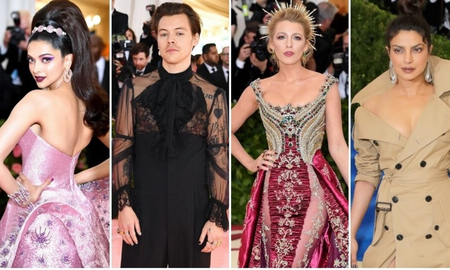 Llega la Met Gala: así será la gran noche de la moda en Nueva York Llega la Met Gala: así será la gran noche de la moda en Nueva York