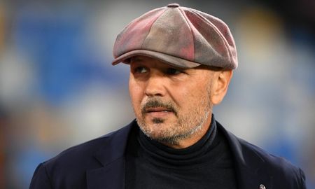 El serbio Sinisa Mihajlovic falleció este viernes tras padecer durante años de leucemia. El serbio Sinisa Mihajlovic falleció este viernes tras padecer durante años de leucemia.