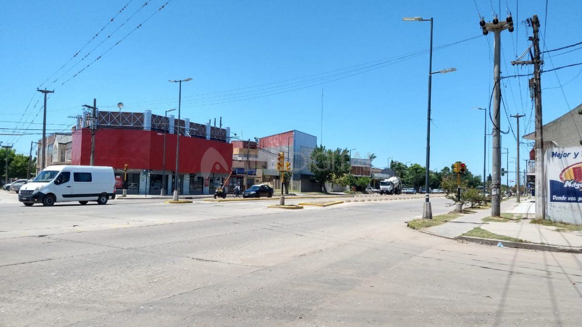 Blas Parera y Larrea - atropellaron a un hombre en silla de ruedas