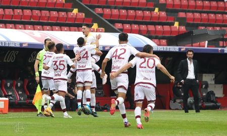 Aire de Santa Fe | colon lanus torneo liga profesional