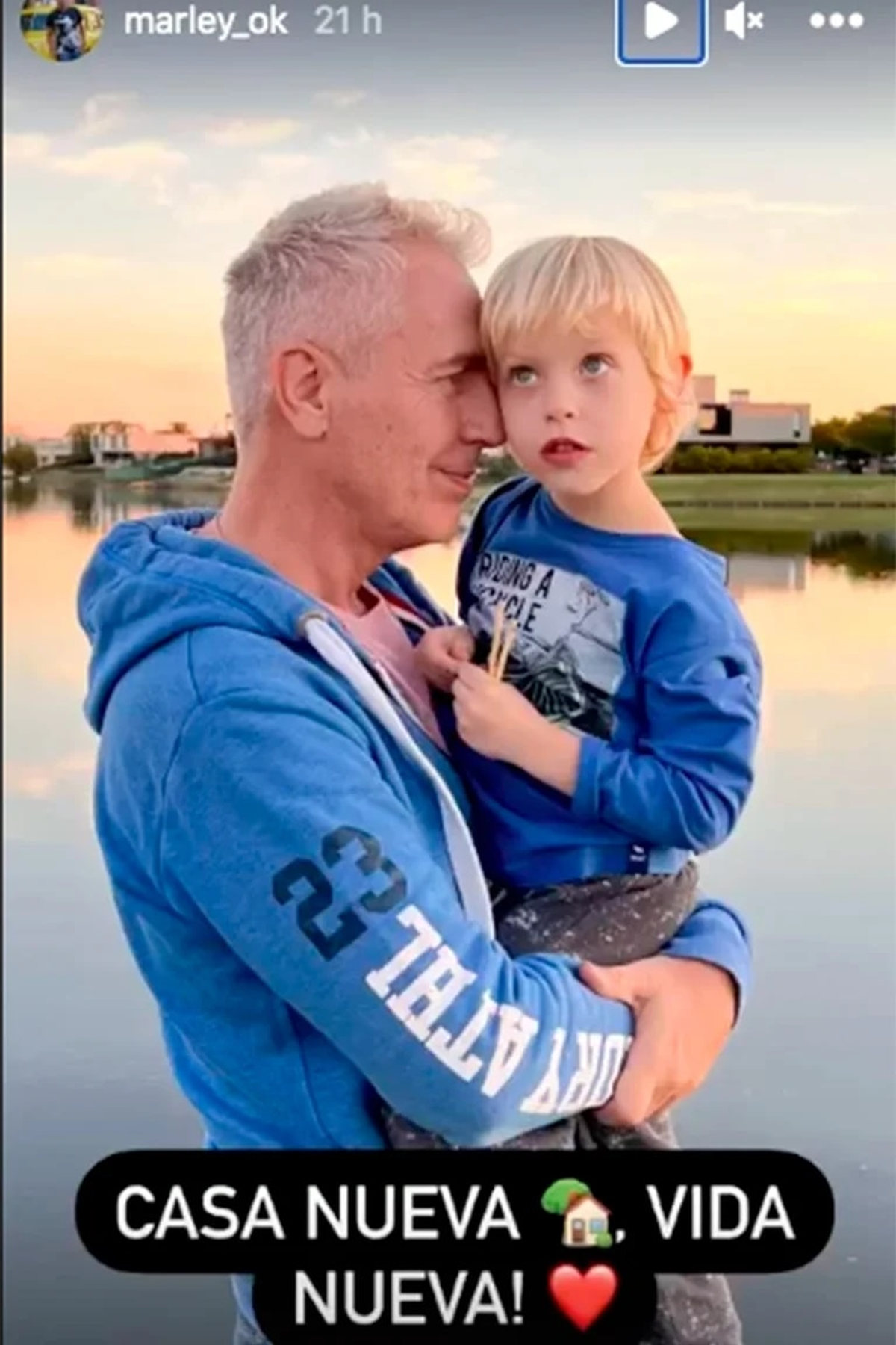 Marley y Mirko tendrán nueva casa.