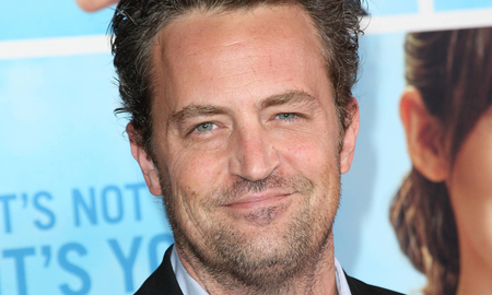Matthew Perry anuncia cuándo será la Friends Reunión Matthew Perry anuncia cuándo será la Friends Reunión