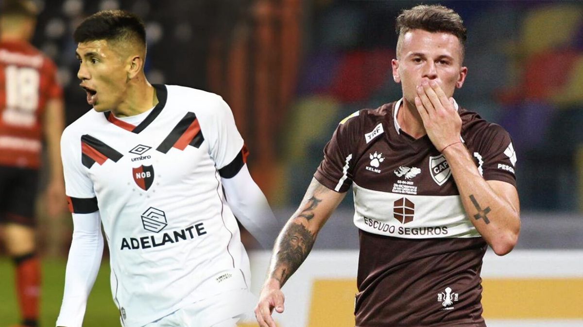 Newells y Platense juegan este viernes a partir de las 21.15