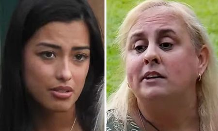 A días de la final, una frase encendió la polémica en Gran Hermano. A días de la final, una frase encendió la polémica en Gran Hermano.