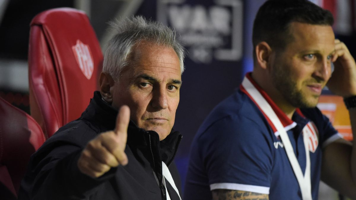 Leonardo Madelón le pidió a los hinchas de Unión que siga creyendo en el equipo