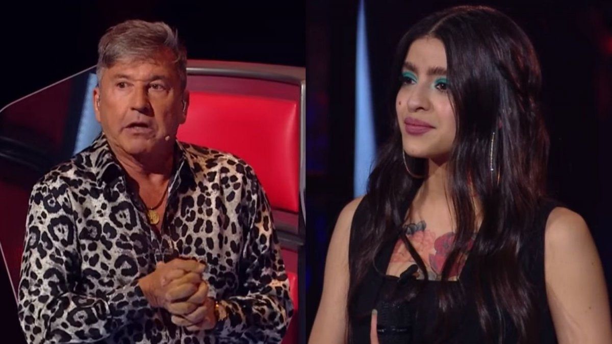 La Voz Argentina: Ricardo Montaner halagó a Jacinta y volvieron los rumores de acomodo&nbsp;