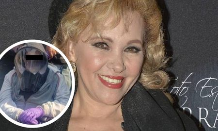 Aida Pierce justifica a su hijo tras ser detenido por disfrazarse de anciano para vacunarse contra el Covid Aida Pierce justifica a su hijo tras ser detenido por disfrazarse de anciano para vacunarse contra el Covid