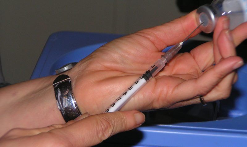 La Argentina en alerta por un caso de sarampión de alto riesgo