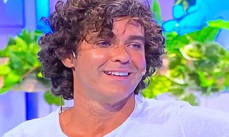 Mariano Martínez recordó un duro momento de su infancia: Me pisó un colectivo y casi pierdo una pierna Mariano Martínez recordó un duro momento de su infancia: Me pisó un colectivo y casi pierdo una pierna