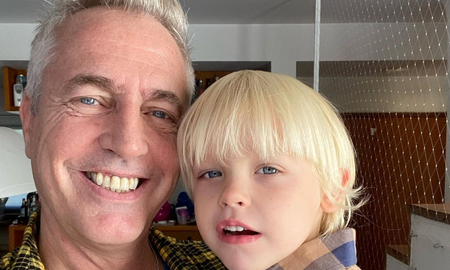 Marley compartió un video y mostró cómo su hijo, Mirko, de 3 años está angustiado porque sigue creciendo. Marley compartió un video y mostró cómo su hijo, Mirko, de 3 años está angustiado porque sigue creciendo.