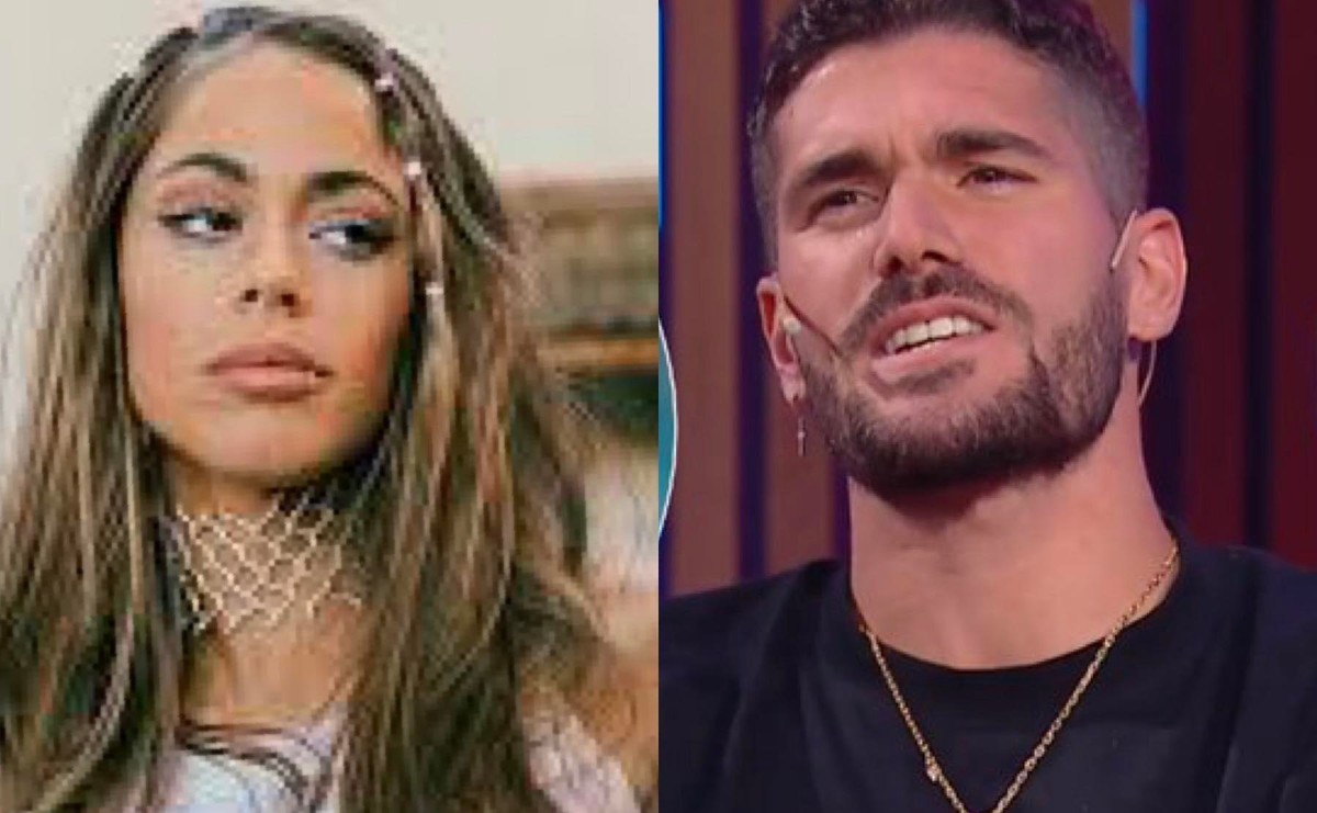 Rodrigo De Paul le cortó furioso al papá de Tini Stoessel tras una pelea: Fue una llamada hostil