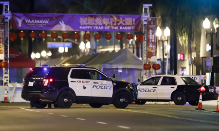 Al menos 10 muertos tras un tiroteo en un boliche de California en el Año Nuevo Chino Al menos 10 muertos tras un tiroteo en un boliche de California en el Año Nuevo Chino