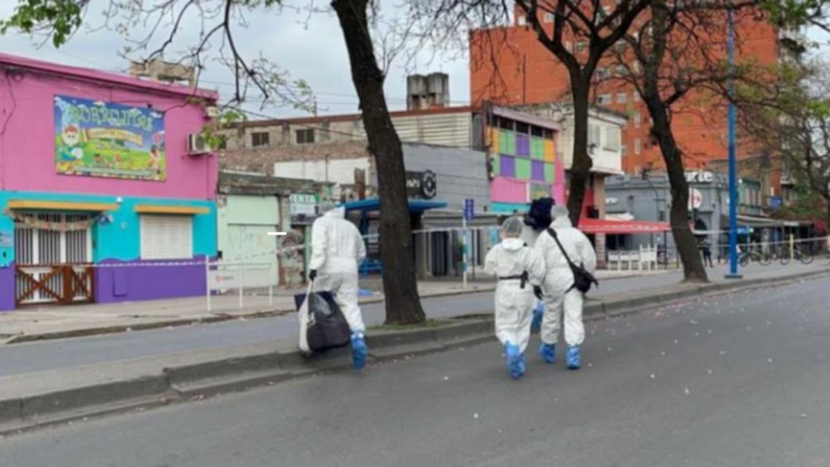 Un joven murió a la salida de un boliche en Tucumán tras una pelea. (Foto: El Tucumano).