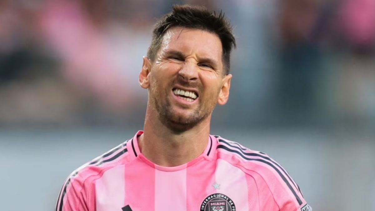 El impactante detalle en la habitación de Lionel Messi.