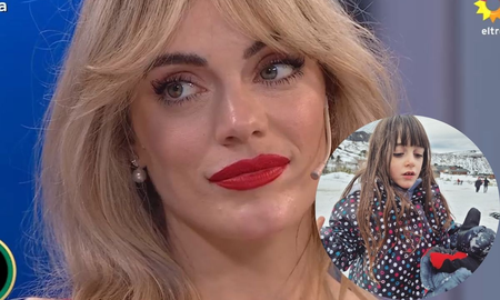 La actriz y conductora hizo referencia a un insólito episodio que protagonizó con Gina en uno de sus tantos viajes.