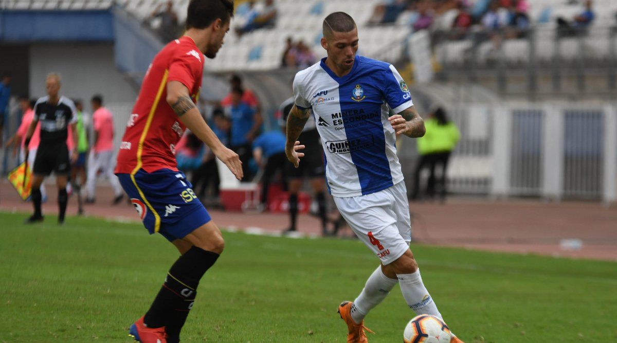 Nicolás Peñailillo queda con el pase en su poder y será el segundo refuerzo de Unión para la Copa de la Liga.