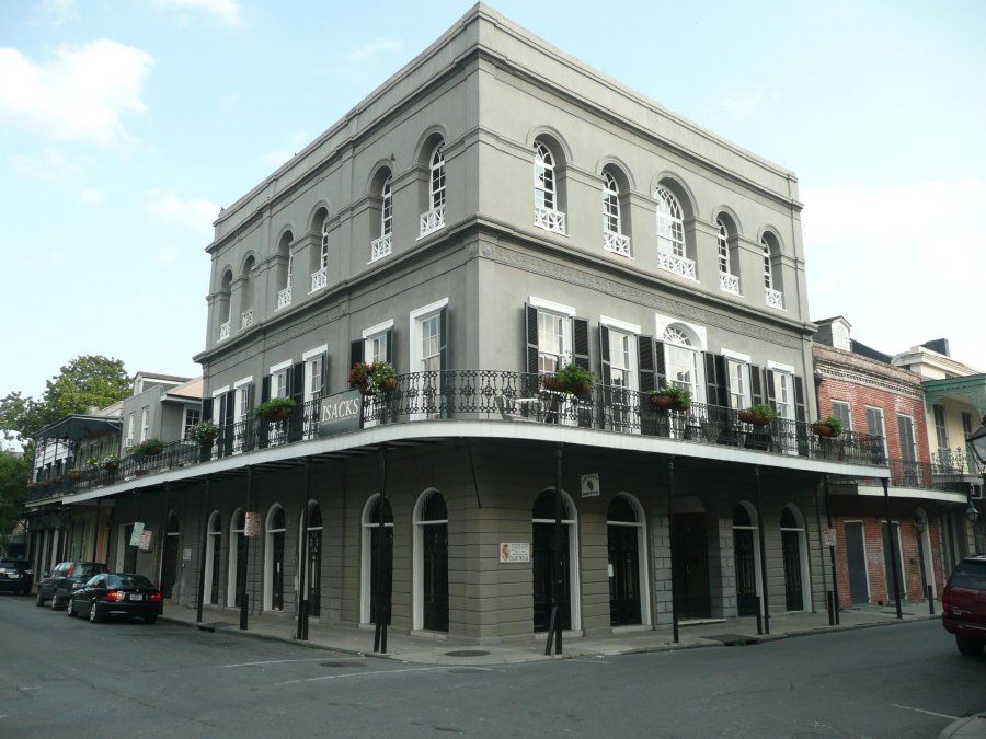 La mansión de Madame LaLaurie