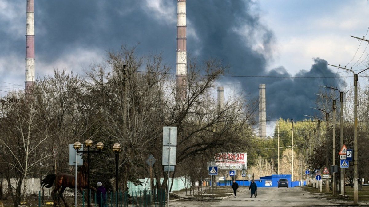 La reciente ley rusa que amenaza con hasta 15 años de cárcel la difusión de informaciones falsas sobre el ejército.&nbsp;