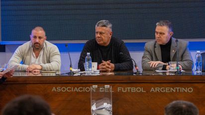 ¿Está Colón? AFA confirmó los delegados de la Primera Nacional