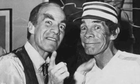 El legendario comediante,El Loco Valdés, hermano del recordado Ramón Valdés, murió a los 89 años. El legendario comediante,El Loco Valdés, hermano del recordado Ramón Valdés, murió a los 89 años.