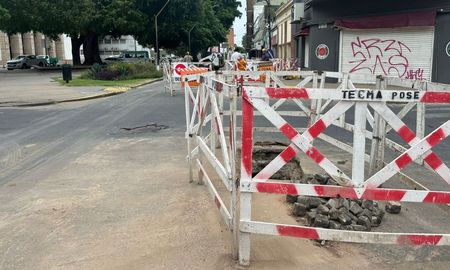 Tránsito complicado por cortes de calles en Santa Fe. Tránsito complicado por cortes de calles en Santa Fe.