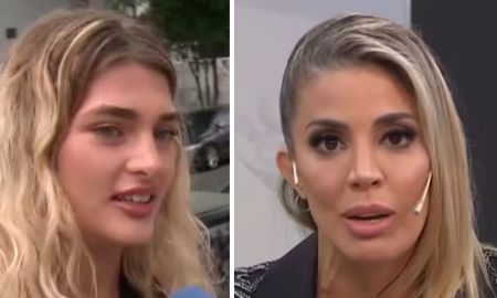 Martita Fort reavivó su enfrentamiento con Virginia Gallardo por un posteo en redes. Martita Fort reavivó su enfrentamiento con Virginia Gallardo por un posteo en redes.